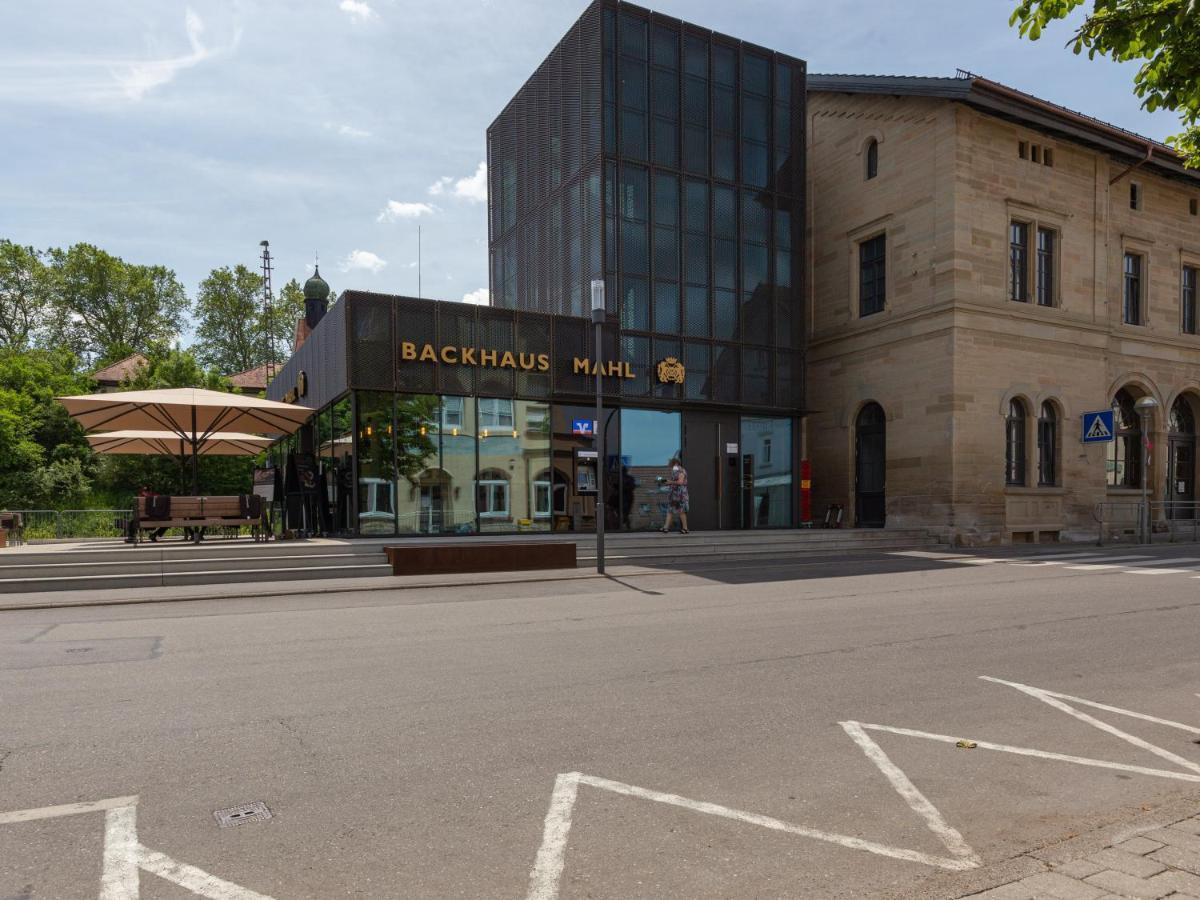 Limehome Rottenburg Am Neckar Poststrasse Екстер'єр фото