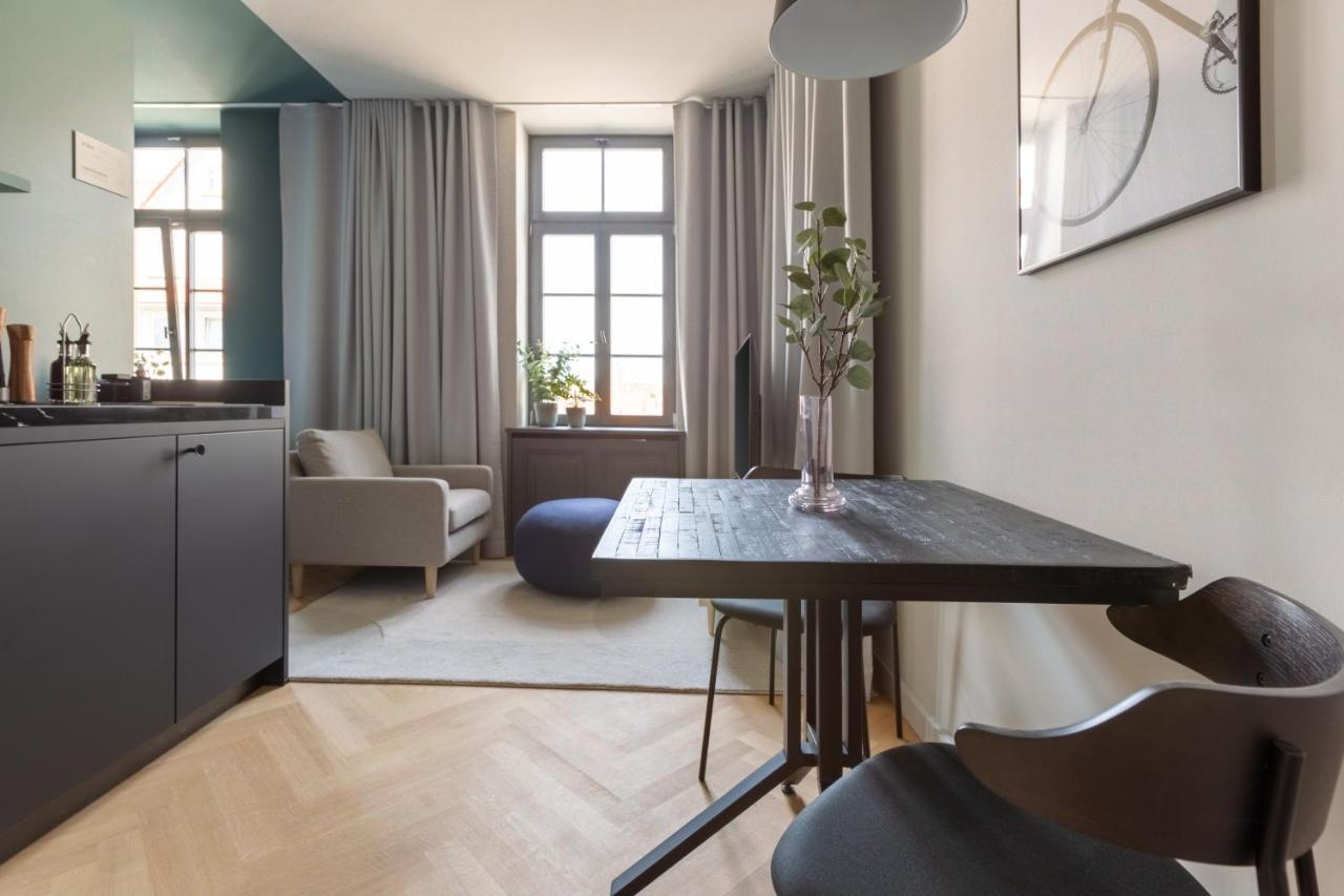 Limehome Rottenburg Am Neckar Poststrasse Екстер'єр фото